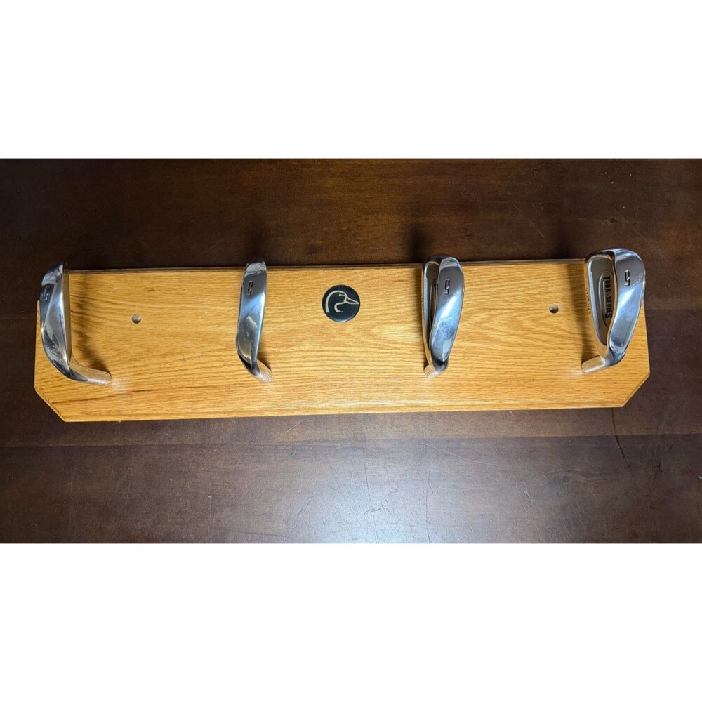 Ducks Unlimited Coat Rack GOLF CLUB